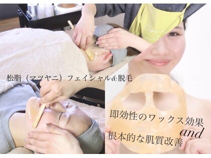 コンディションスキン(condition skin)の写真