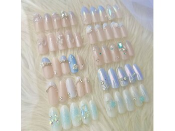 春夏カラーワンホンコース