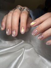 シーズネイル 那覇店(She's nail)/オーロラネイル