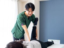 Total bodymainte ～楽登～　姿勢・骨盤矯正/肩こり/頭痛/腰痛/小顔/ダイエット