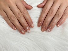 アトリエハルミナ バイ バラ 三島店(atelierharumina by valla)/マグネットネイル/春/桜アート