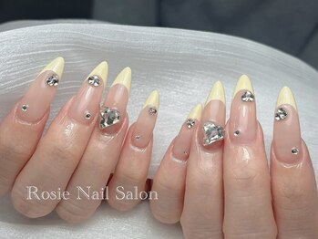 ロージー 柏店(Rosie)/持ち込みデザイン10本