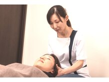 ボディマネジメント整体院 吉祥寺/『首・頭部周りのほぐし』