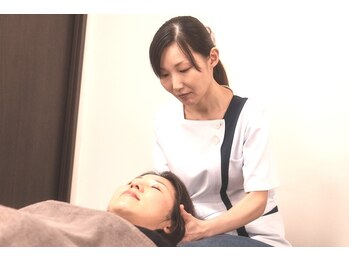 ボディマネジメント整体院 吉祥寺/『首・頭部周りのほぐし』