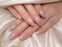 ディアネイルサロン 池袋(Di’a)/ラメグラ/フィルイン/パラジェル