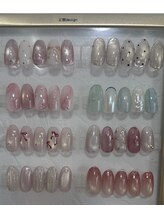 シェリアンネイル(Cherien nail)/monthly design