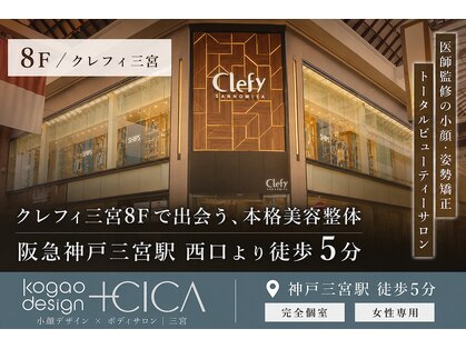 シカ(CICA)の写真