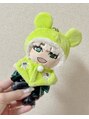 ネオリーブドレスネイルアンドアイラッシュ(Neolive dress nail&eyelash) 推し活◎推し活ネイルもお気軽にお声掛けください☆☆