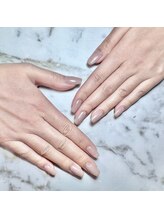 ホライズン ネイル(Horizon nail)/ワンカラー♪