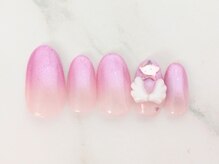 ネイルサロン ルーム 千葉店(ROOM)/【定額LLコース¥6300】