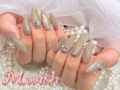 エムウィッシュ アヴァンス メルサ栄店(M.wish Avance)の写真