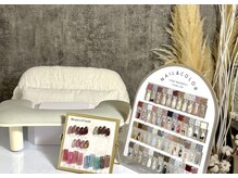 ベル 古川店(Belle)の雰囲気（初めての方でも気軽に通えるアットホームなネイルサロンです♪）