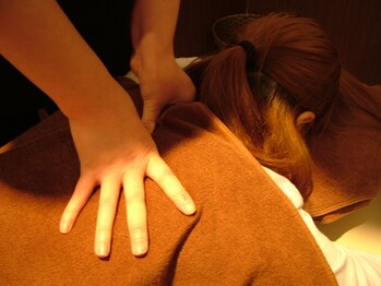 ほぐしくん 松戸店/【施術】