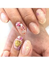 ネイルケアサロンエルミタージュ/何でもオーダー(^^♪10800円