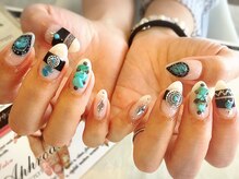 ネイルサロン アフロディーテ 牛久店(Aphrodite)/オールフルスタイル★ハンド★