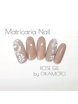 マトリカリア ネイルアンドビューティー(Matricaria)/デザインネイル