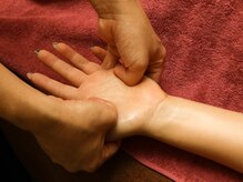 夢らく 大分下郡店/ハンド付きリフレ