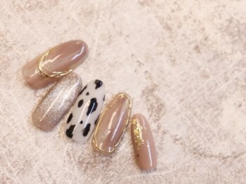 ドルチェネイル(Dolce.Nail)/*..:.* Dolceコース*..*.:*