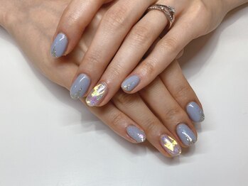 ティーエヌ 本厚木店/氷ネイル☆6000円【6600円税込】