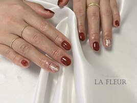 定額simple◆La Fleur