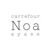 カルフールノア 綾瀬店(carrefour Noa)ロゴ