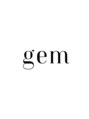 ジェム バイ アルテフィーチェ(gem by artefice)/gem