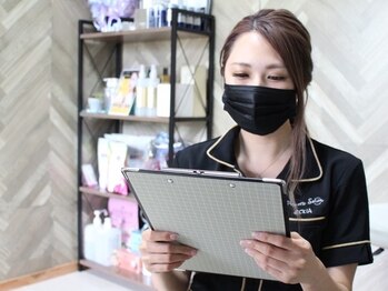 エクシア(ECXIA)の写真/【全身脱毛初回10%OFF☆】レディース/メンズ/キッズ脱毛と幅広い世代に好評♪お肌のお悩みお聞かせ下さい!