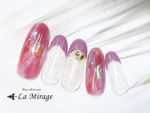 ネイルサロン ラミラージュ/