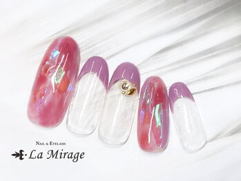ネイルサロン ラミラージュ/