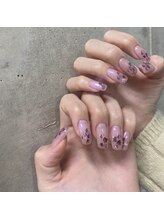 フォーネイルズ(For Nails)/Heart pink (Marie)