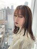 【学割U24】人気のまつ毛パーマ＋うるつやケラチンTr ¥6,000→¥4,800