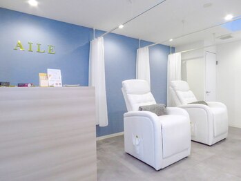 エール(AILE)/店内の雰囲気