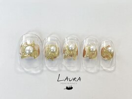 metallic パラジェル/フィルイン