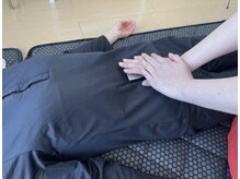 ヨサパーク リアン 郡山店(YOSA PARK Lien)/アフターリンパマッサージ2