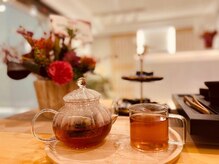 ボディ禅(body 禅)/季節に合わせた漢方茶をご提供