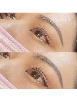 ジアン(GIEN)/パリジェンヌラッシュリフト