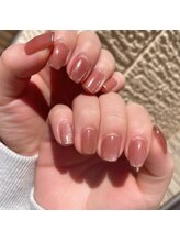 フランジュエリー(Franjewelry)/マグネットネイル