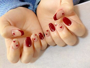 シーハウス(c house)/ハートネイル