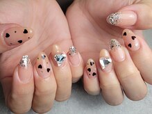 エムユーファイブネイル(MU5-nail)/【ジェル】10本オーダーコース