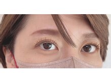 アイラッシュM/ダークブラウン