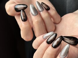 ～BLACK スカルプ～