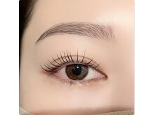 アンフルール エクラ 表参道店(Une fleur eclat)/【ラッシュリフト＆アイブロウ】