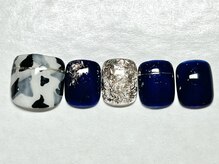 ルリアン(LeLien)/レオパードデザイン