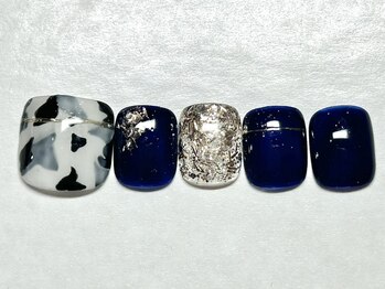 ルリアン(LeLien)/レオパードデザイン