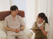 ヘッドミント 南越谷店/ドライヘッドスパカウンセリング