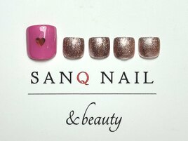 フットサンプルNo.10