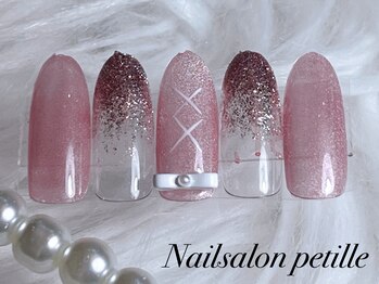 ペティーユ(Petille)/プチアートBコース