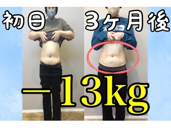 あいら骨盤整体院/リバウンドしないダイエット