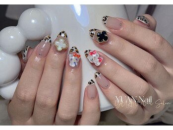 秋葉原 御徒町ネイル