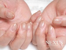 ネクサス(NEXUS)/浅めミラーグラデーション